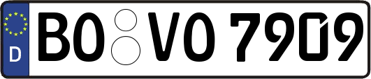BO-VO7909