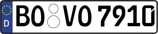 BO-VO7910