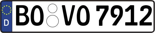 BO-VO7912
