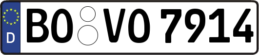 BO-VO7914