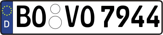 BO-VO7944