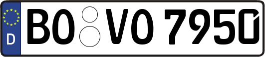 BO-VO7950