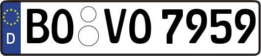 BO-VO7959