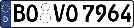 BO-VO7964