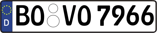 BO-VO7966