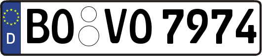 BO-VO7974