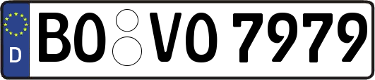 BO-VO7979