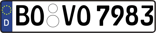 BO-VO7983