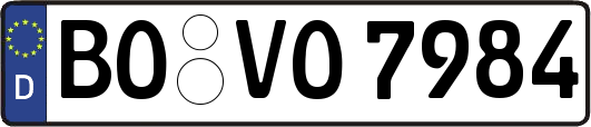 BO-VO7984