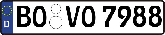 BO-VO7988