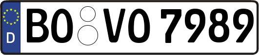 BO-VO7989