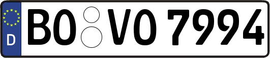 BO-VO7994