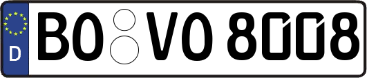 BO-VO8008