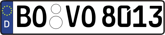 BO-VO8013