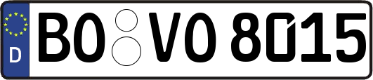 BO-VO8015