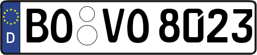 BO-VO8023