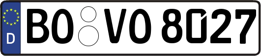 BO-VO8027