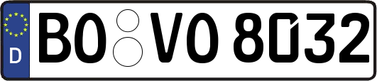 BO-VO8032