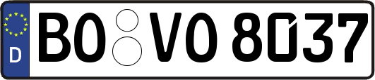 BO-VO8037