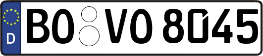 BO-VO8045