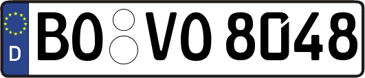 BO-VO8048