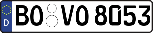 BO-VO8053