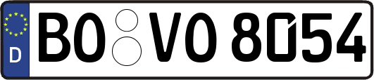 BO-VO8054