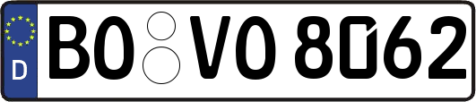 BO-VO8062