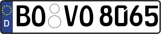 BO-VO8065