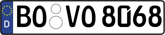 BO-VO8068