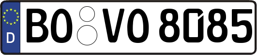 BO-VO8085