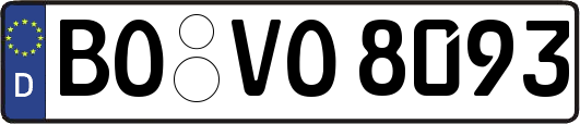 BO-VO8093