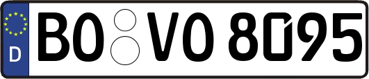 BO-VO8095