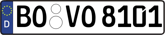 BO-VO8101