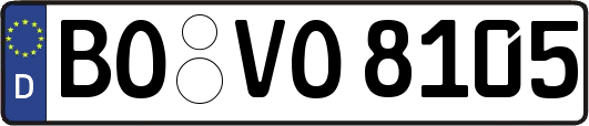 BO-VO8105
