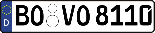 BO-VO8110