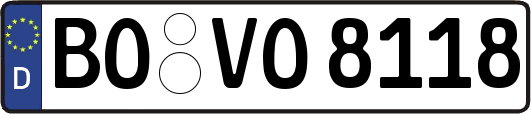 BO-VO8118