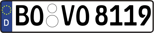 BO-VO8119