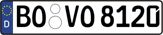 BO-VO8120