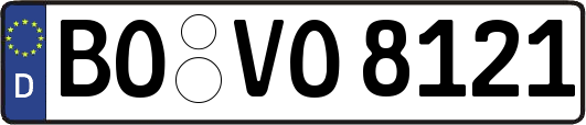 BO-VO8121