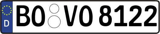 BO-VO8122