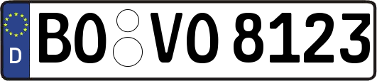 BO-VO8123
