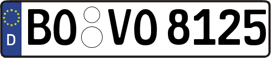 BO-VO8125