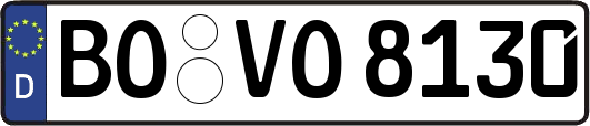 BO-VO8130