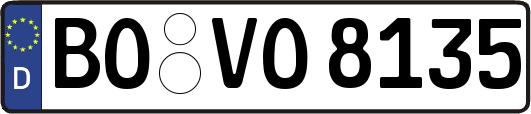 BO-VO8135