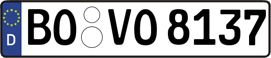 BO-VO8137