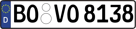 BO-VO8138