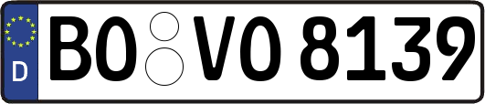 BO-VO8139