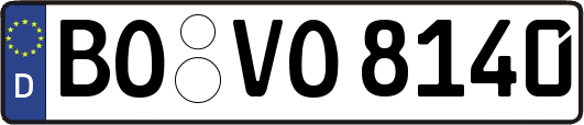 BO-VO8140