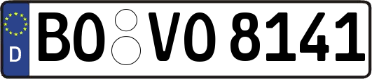 BO-VO8141